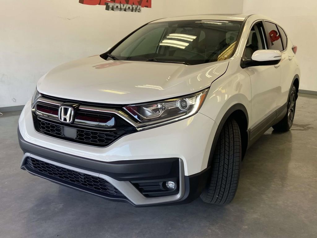 Used 2022 Honda CR-V EX image 7