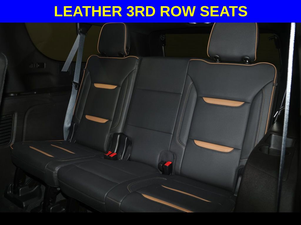 Used 2021 GMC Yukon XL AT4 w/ AT4 Premium Package image 14
