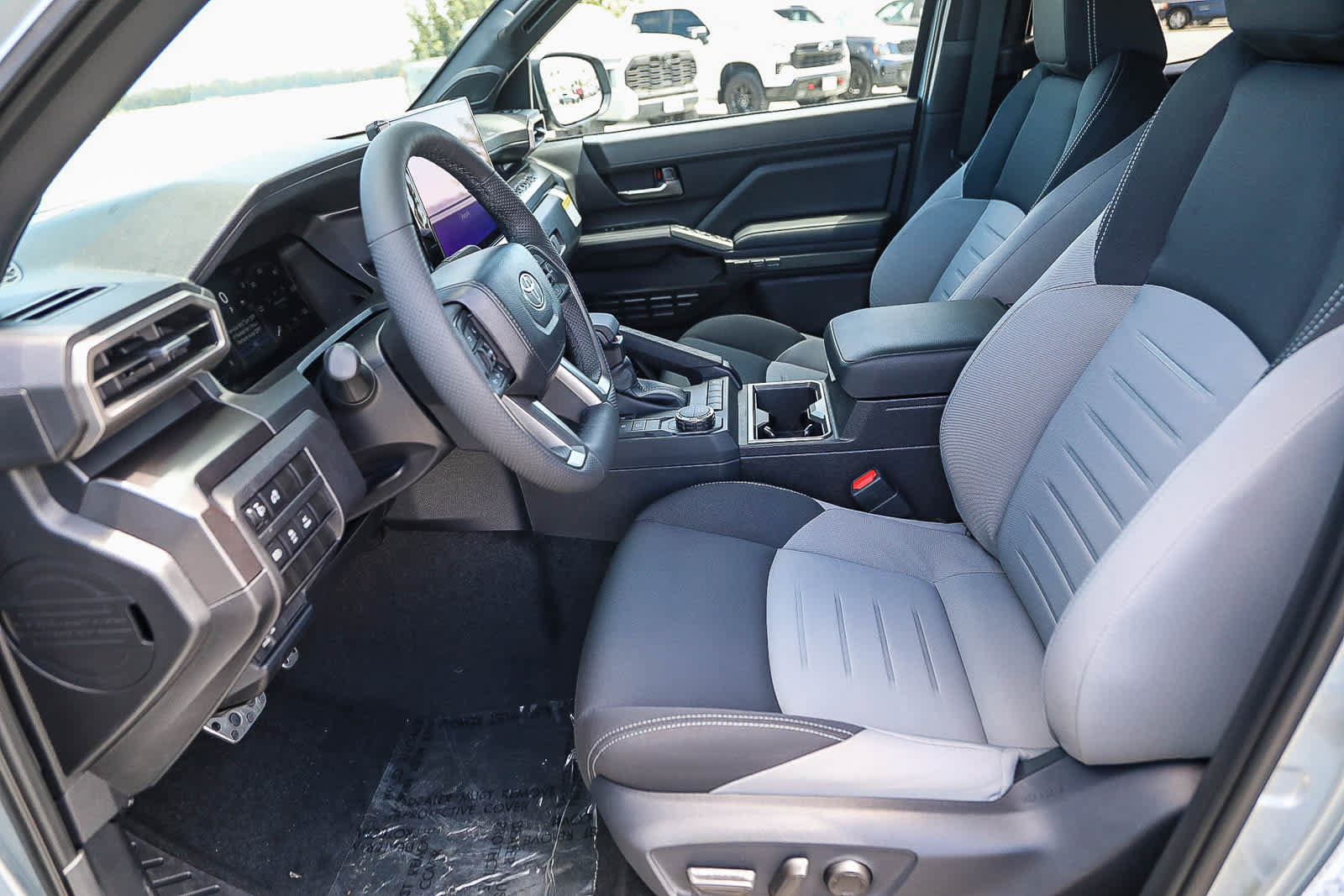 New 2026 Toyota Tacoma TRD Sport w/ TRD Sport Upgrade Package RWD image 19