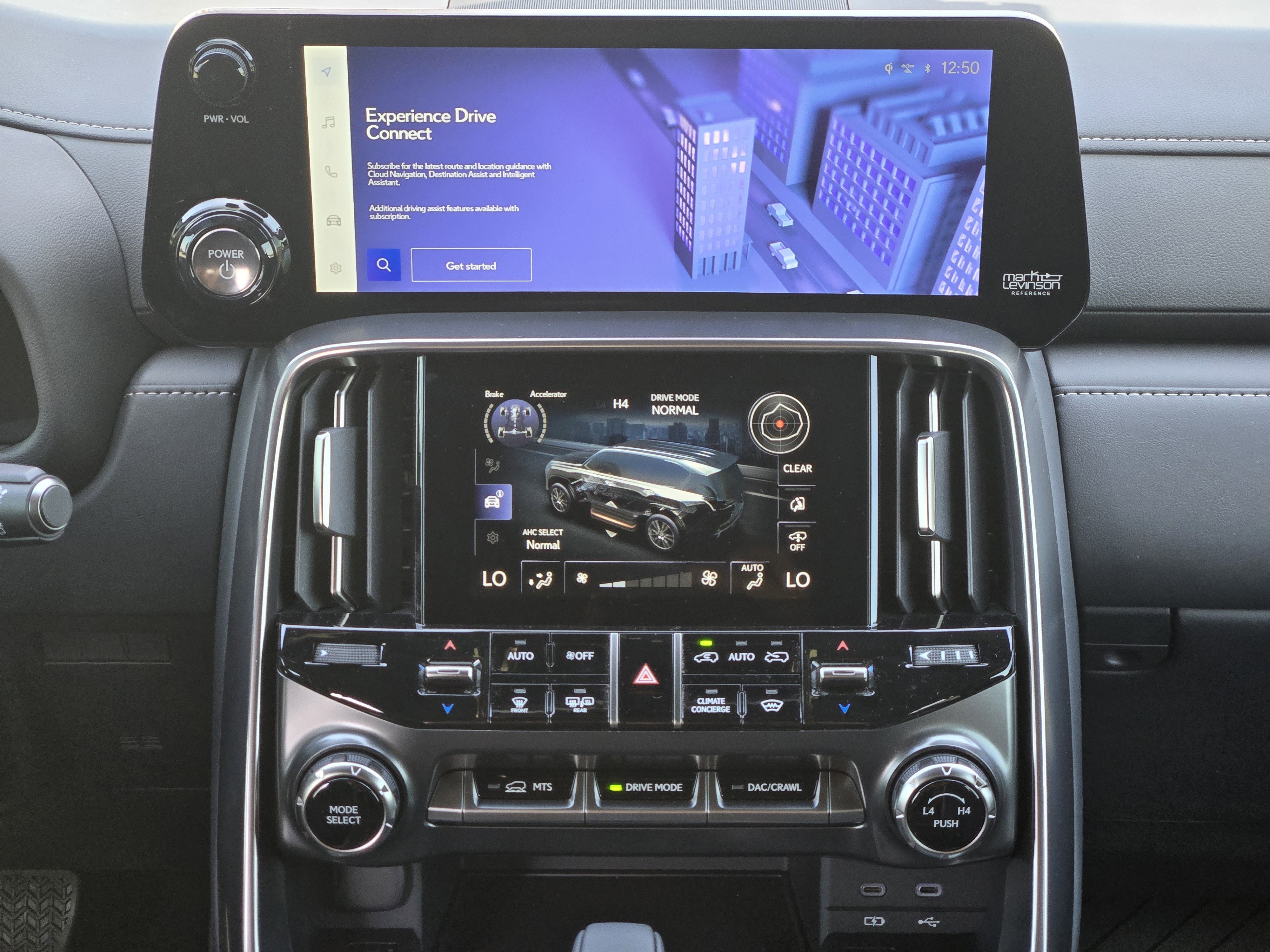 New 2026 Lexus LX 700h Luxury image 11