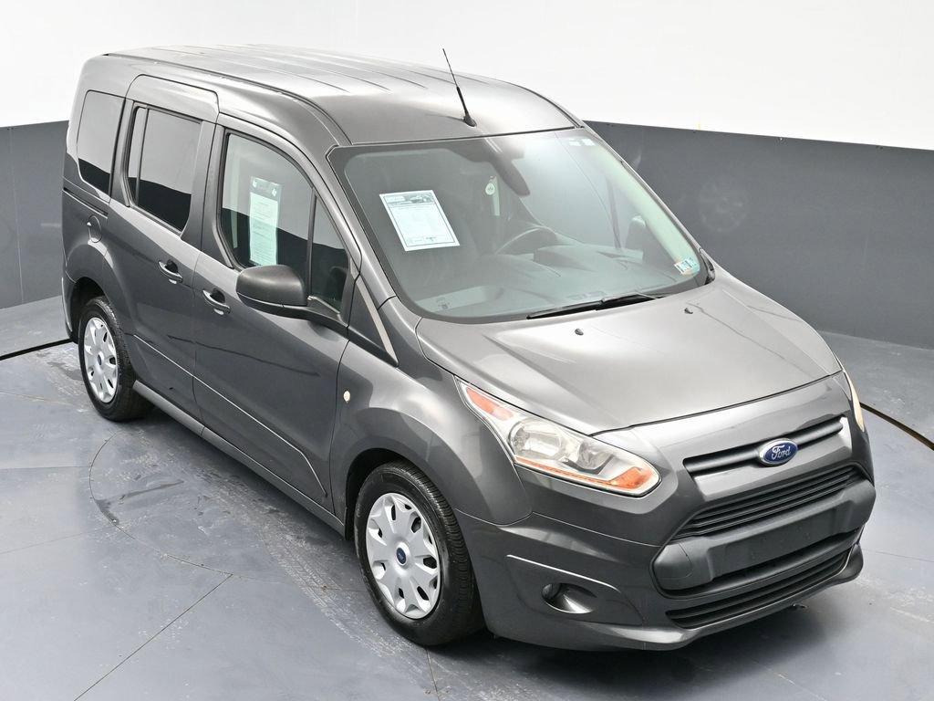 Used 2016 Ford Transit Connect XLT image 34