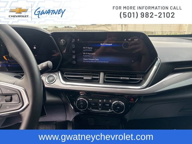 Used 2025 Chevrolet Trax ACTIV w/ Driver Confidence Package FWD image 17