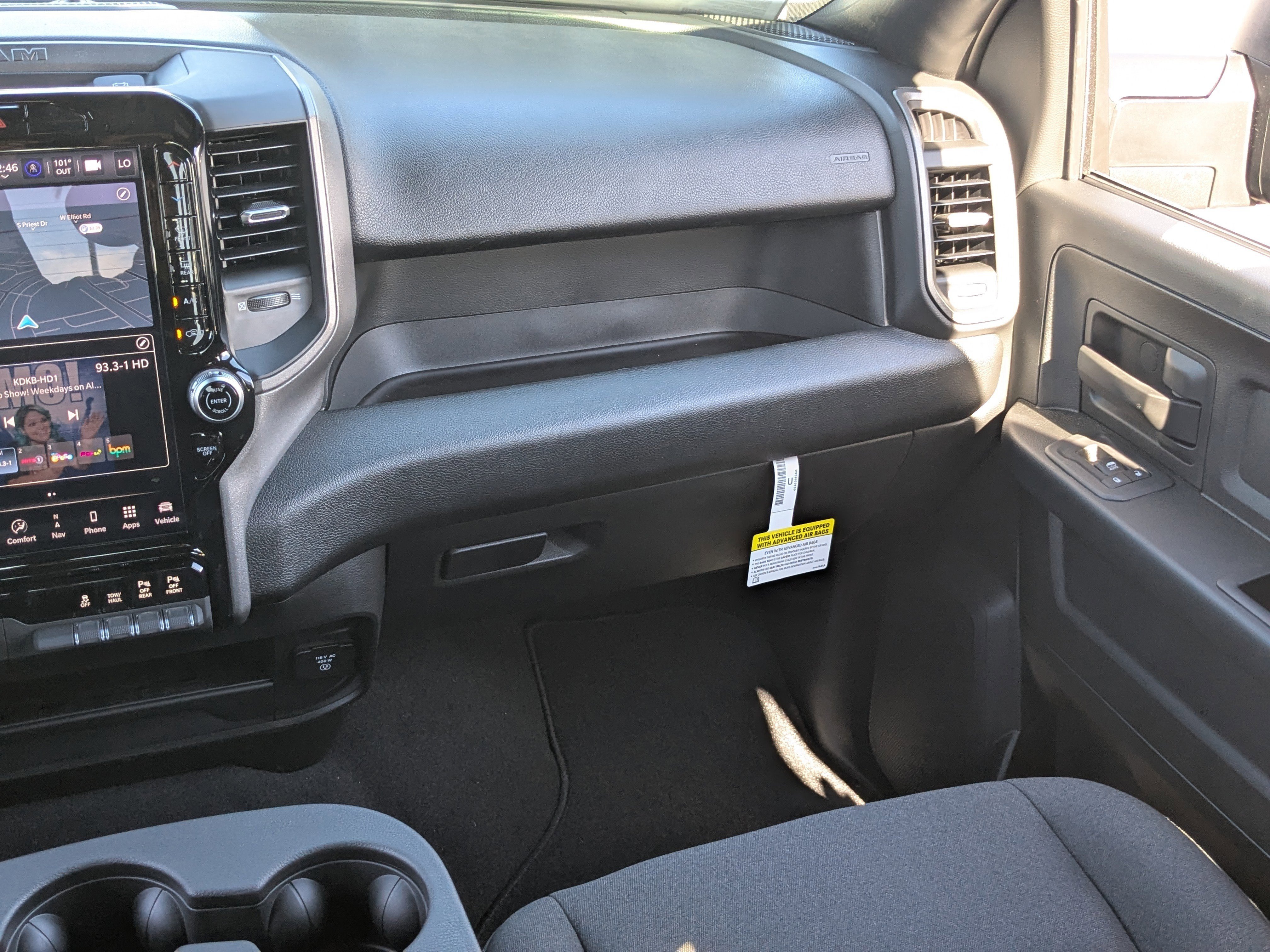 New 2026 RAM 2500 Tradesman image 13