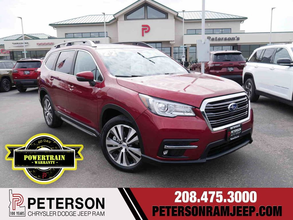 Used 2022 Subaru Ascent Limited image 1
