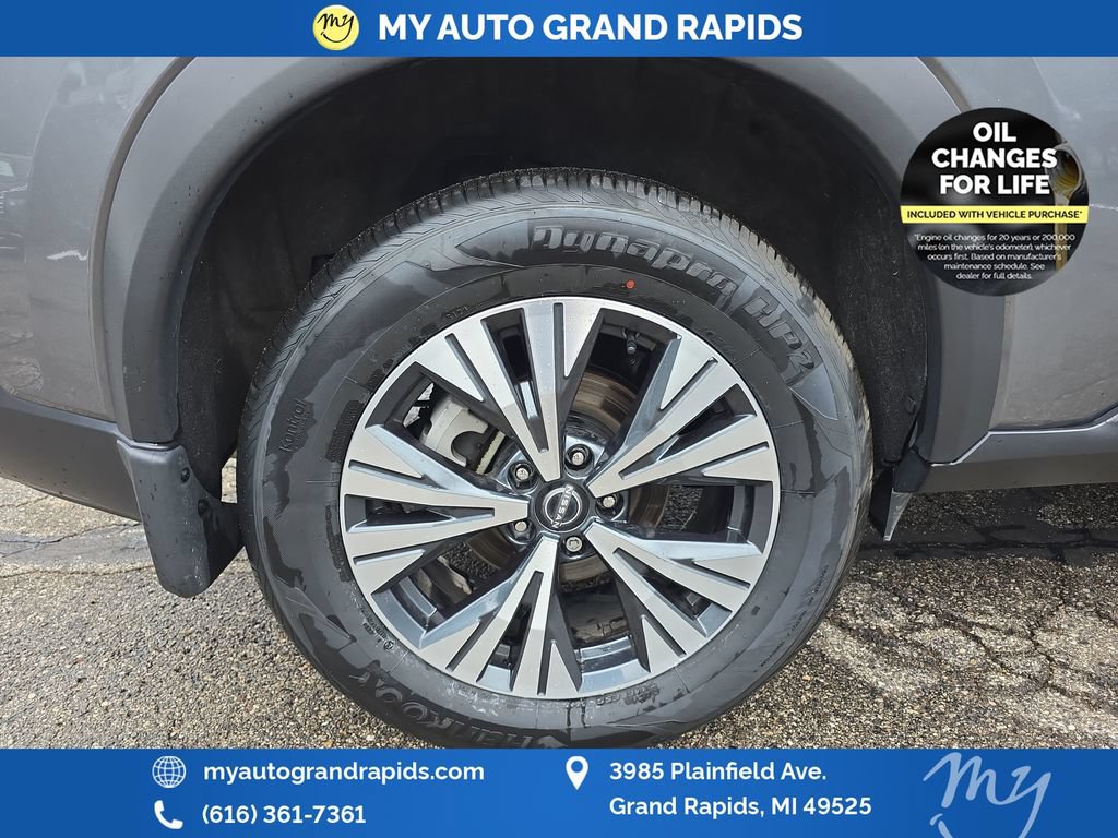 Used 2023 Nissan Rogue SV w/ SV Premium B Package AWD/4WD image 31