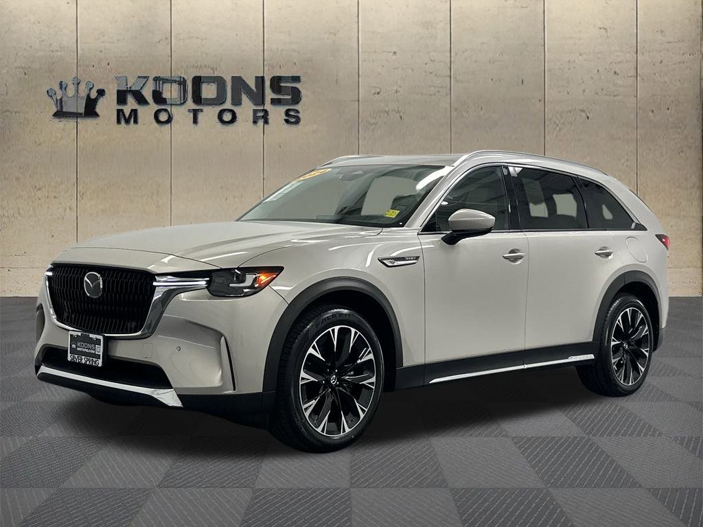 Used 2024 MAZDA CX-90 Plug-In Hybrid w/ Premium Pkg