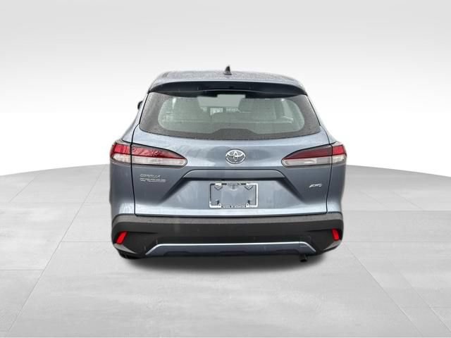New 2026 Toyota Corolla Cross L AWD/4WD image 4