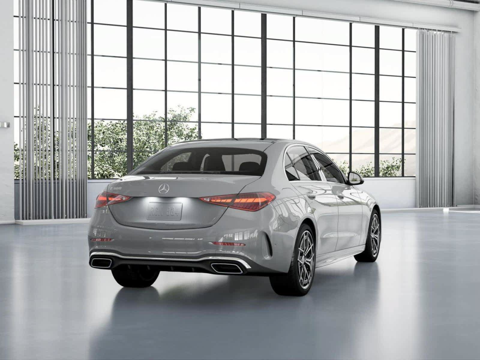 New 2026 Mercedes-Benz C 300 Sedan image 22