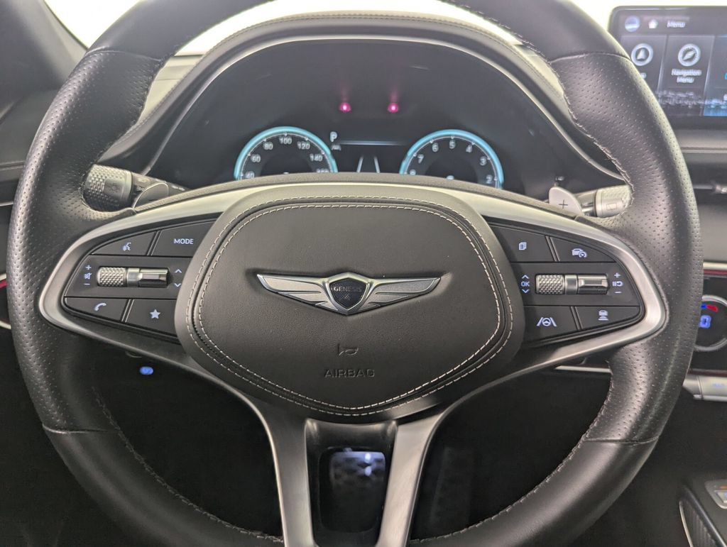 Used 2023 Genesis GV70 2.5T w/ Sport Prestige Package AWD/4WD image 18