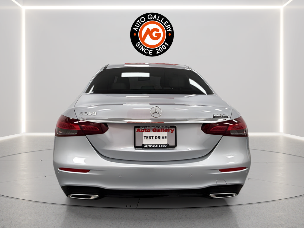 Used 2022 Mercedes-Benz E 350 Sedan image 7