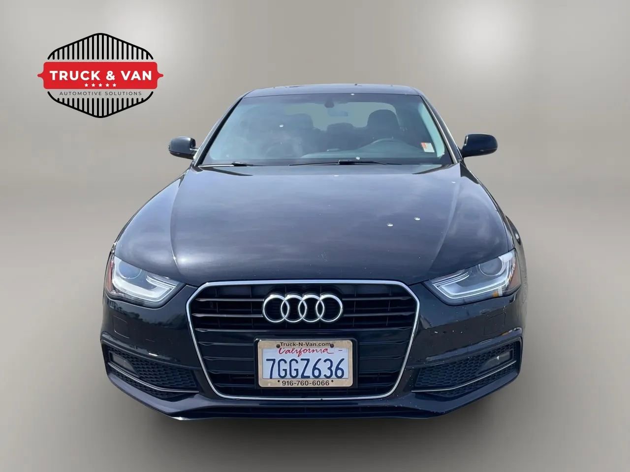 Used 2014 Audi A4 2.0T Premium Plus w/ Premium Plus Package AWD/4WD image 2