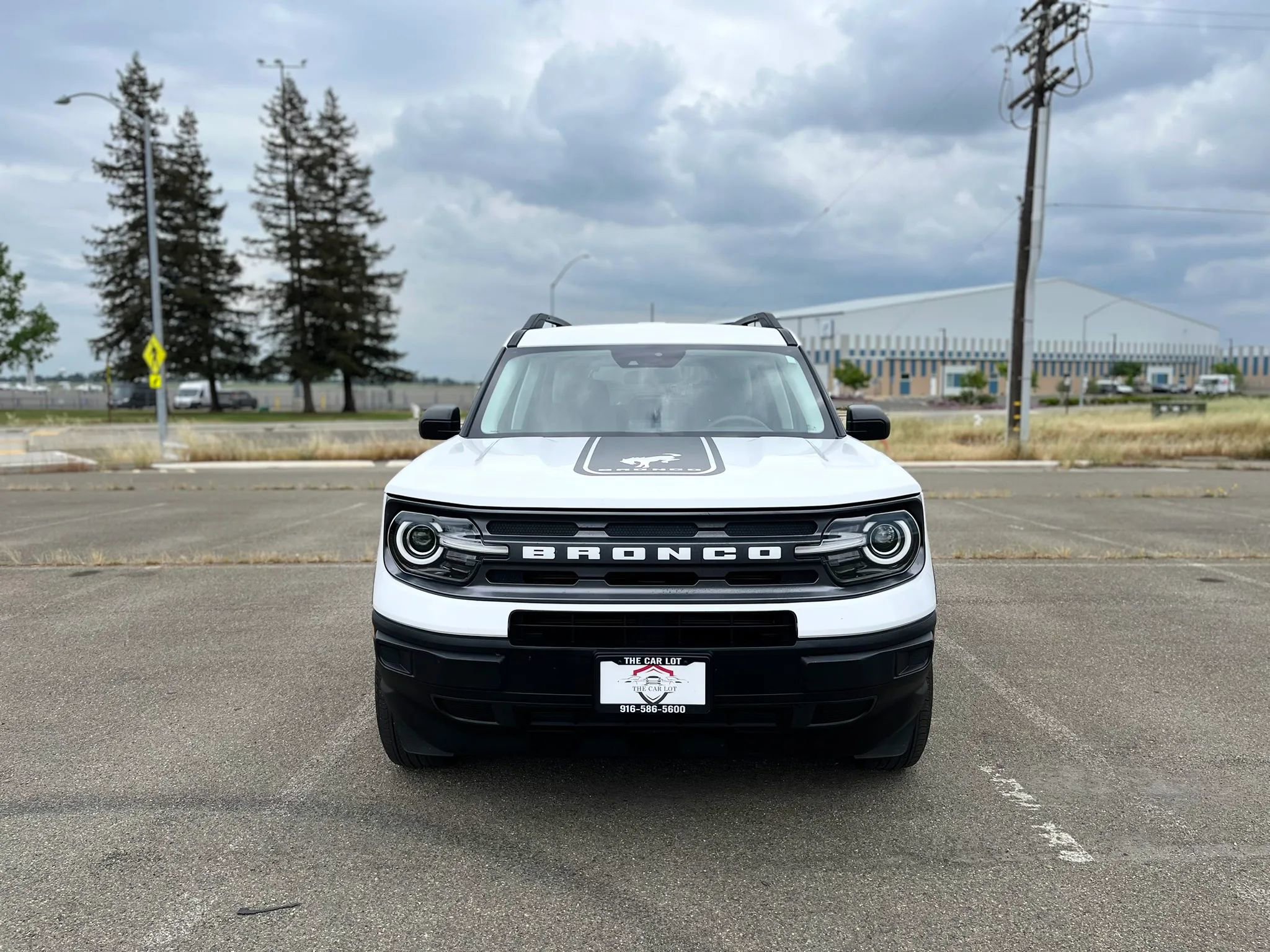 Used 2024 Ford Bronco Sport Big Bend AWD/4WD image 2