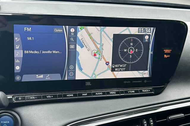 Used 2021 Toyota Mirai w/ Advanced Technology Package RWD image 21