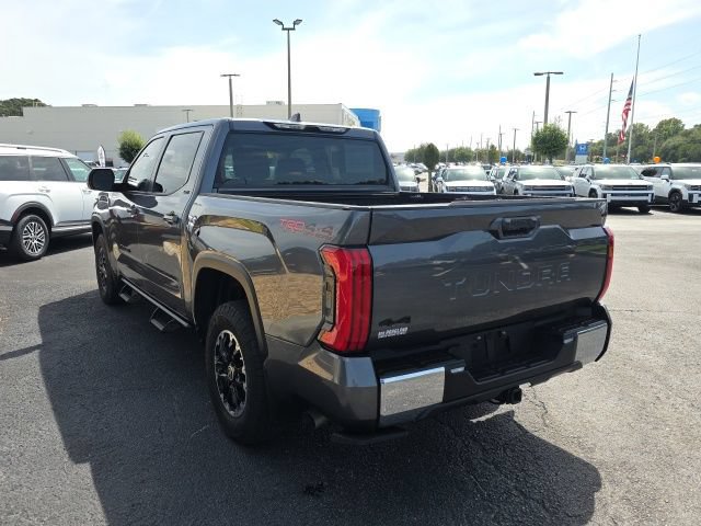 Used 2024 Toyota Tundra SR5 w/ TRD Off-Road Package AWD/4WD image 3