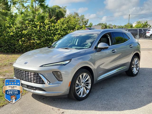 New 2026 Buick Envision Avenir AWD/4WD image 2