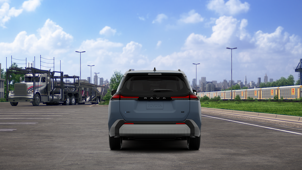 New 2026 Toyota RAV4 SE FWD image 8