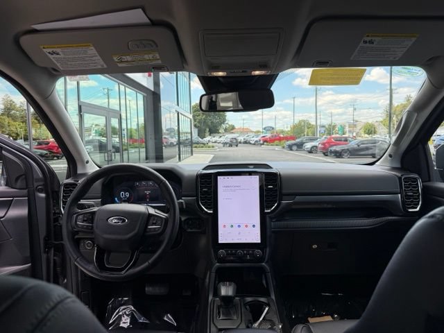 Used 2024 Ford Ranger Lariat w/ Advanced Towing Package AWD/4WD image 15