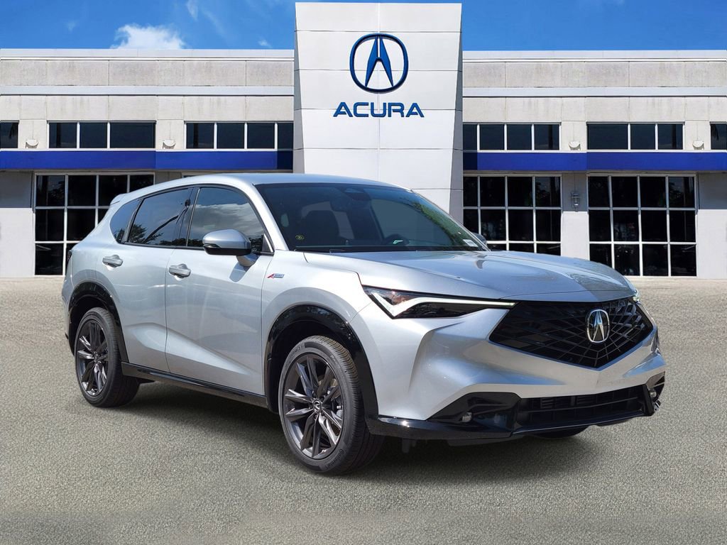 New 2026 Acura ADX A-Spec FWD image 1
