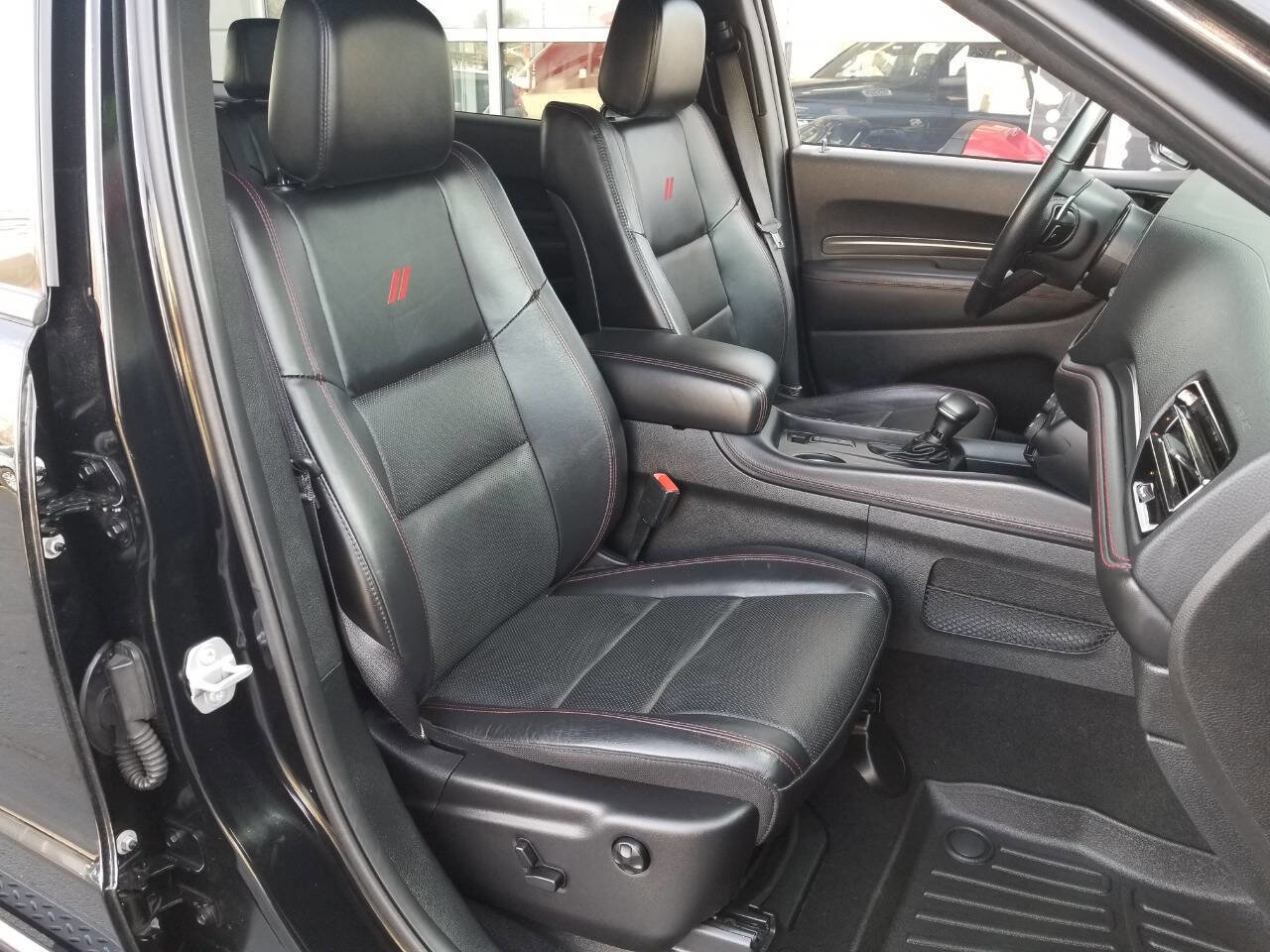 Certified 2024 Dodge Durango R/T image 14