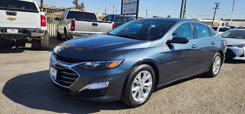 Used 2020 Chevrolet Malibu LT
