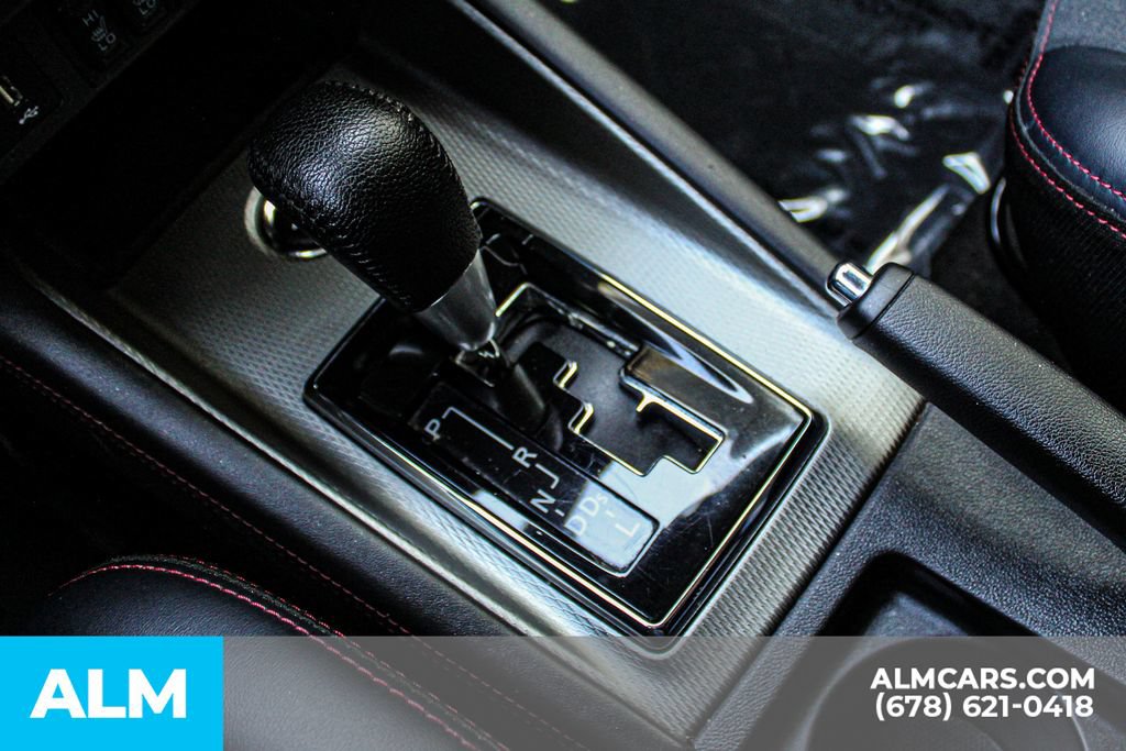 Used 2024 Mitsubishi Outlander Sport SE AWD/4WD image 32