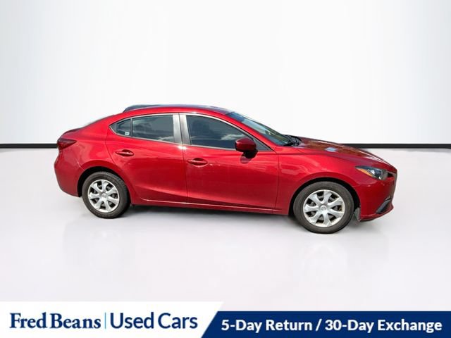 Used 2015 MAZDA MAZDA3 i Sport FWD image 11