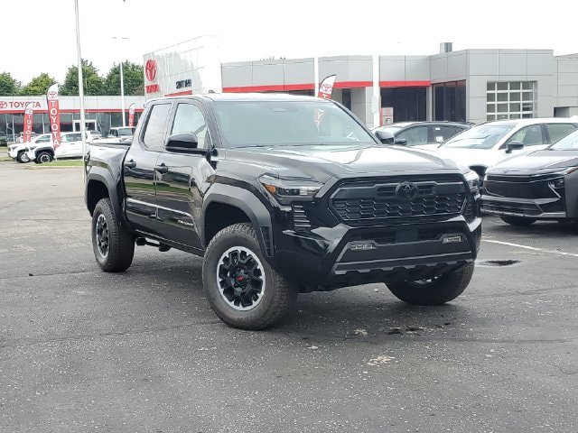 New 2026 Toyota Tacoma TRD Off-Road AWD/4WD image 30