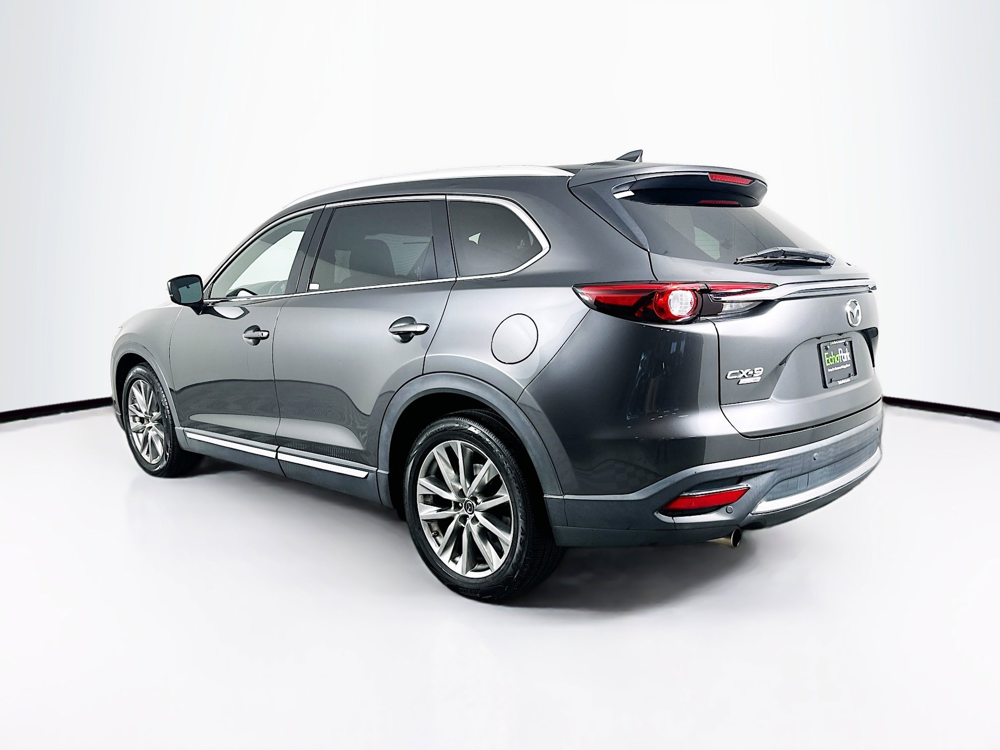 Used 2019 MAZDA CX-9 Signature AWD/4WD image 5