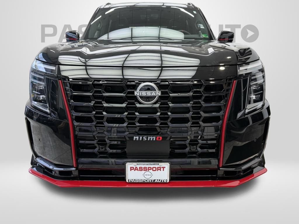New 2026 Nissan Armada NISMO image 2