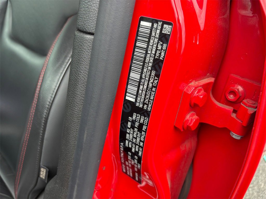 Certified 2021 Jeep Renegade Trailhawk image 24