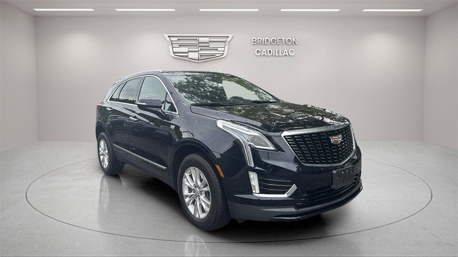 Used 2022 Cadillac XT5 Luxury