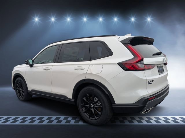 New 2026 Honda CR-V Sport-L image 5