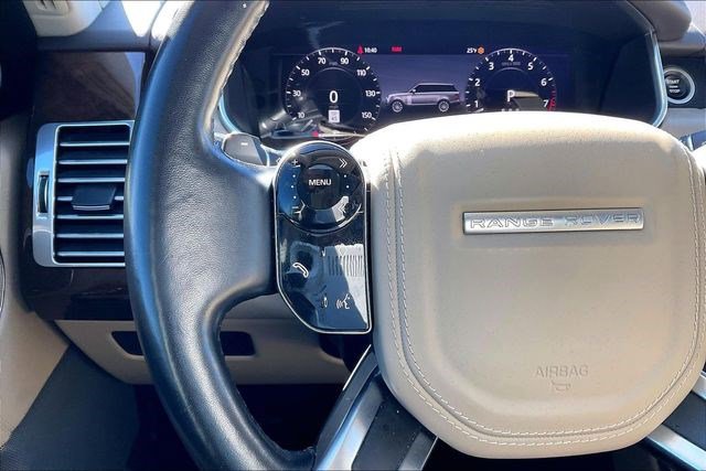 Certified 2021 Land Rover Range Rover Westminster Edition image 21