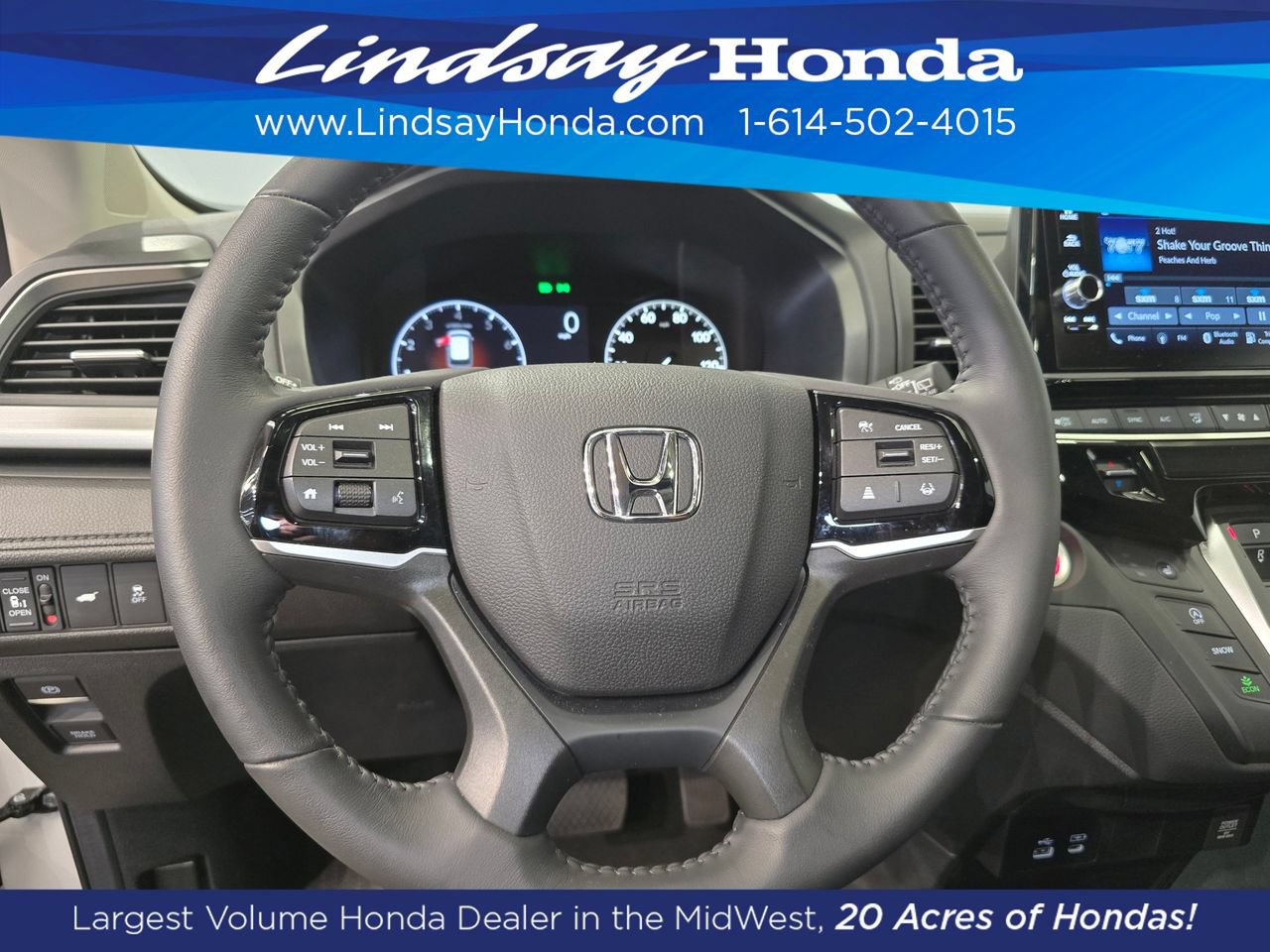 Used 2026 Honda Odyssey EX-L image 14