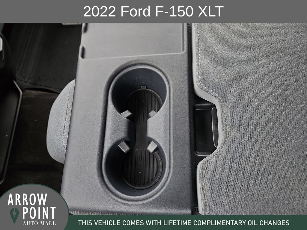 Used 2022 Ford F150 XLT RWD image 28