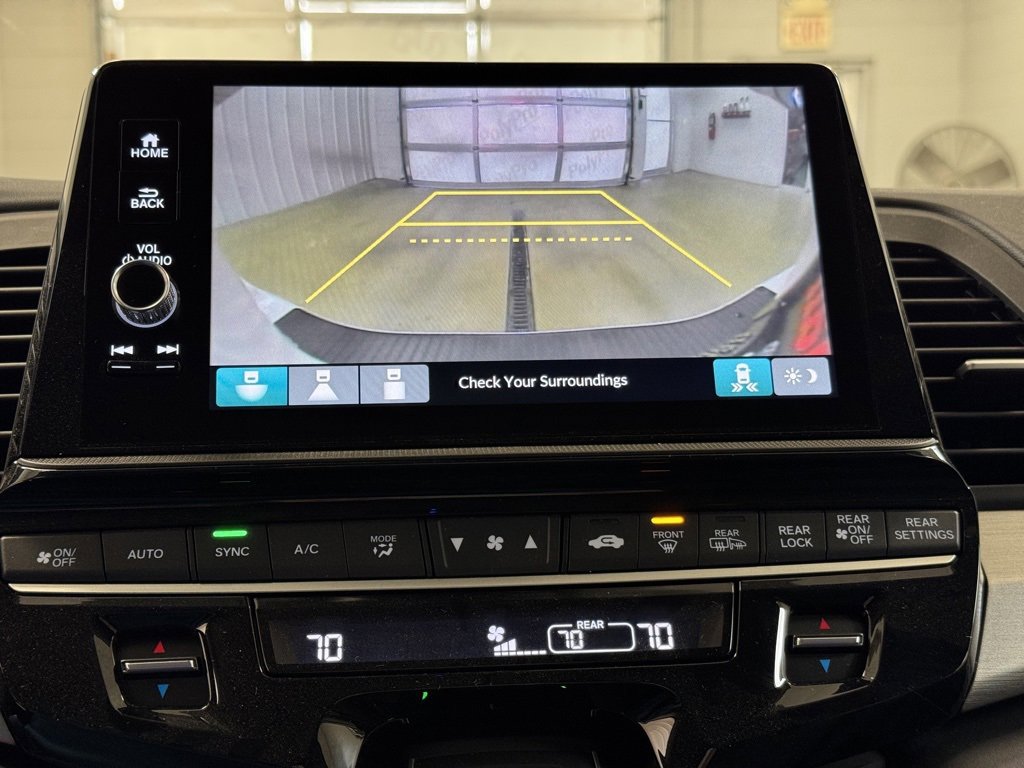 New 2026 Honda Odyssey EX-L image 44