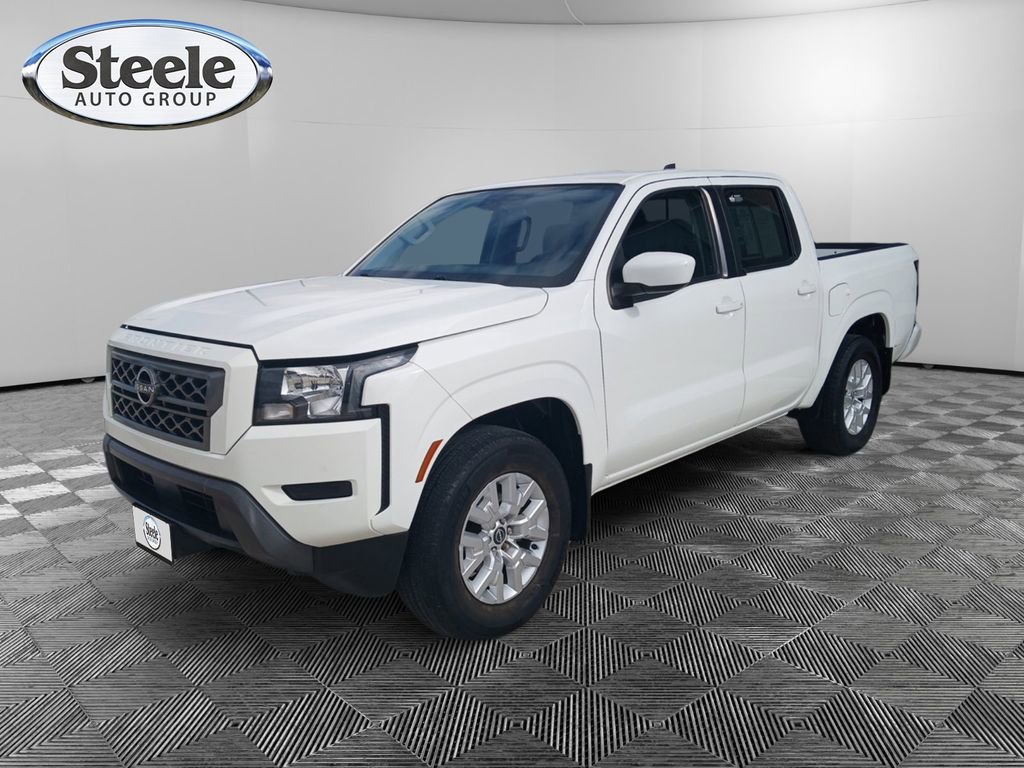 Used 2022 Nissan Frontier SV w/ Technology Package