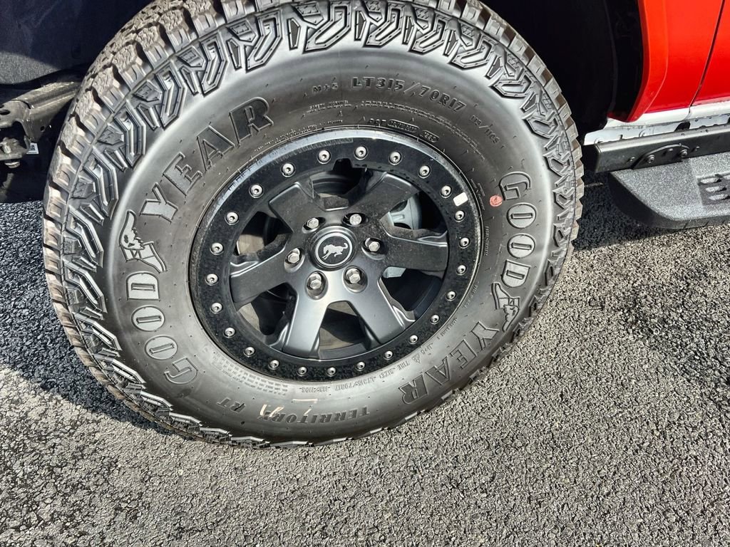 New 2025 Ford Bronco Stroppe Edition AWD/4WD image 12