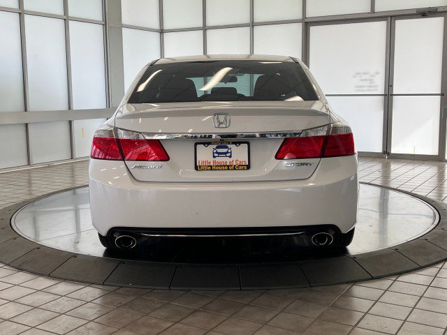 Used 2014 Honda Accord Sport image 6