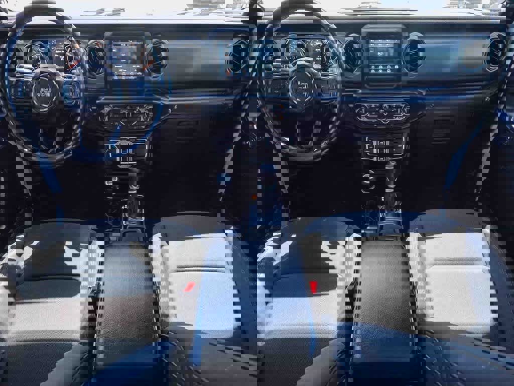 Certified 2022 Jeep Gladiator Sport image 11