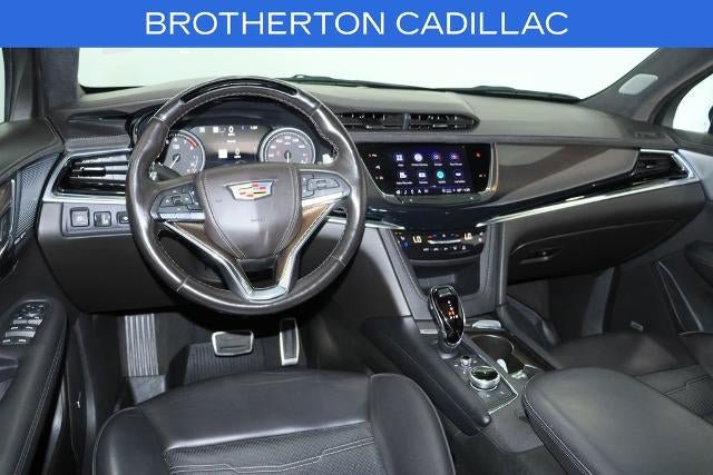 Certified 2024 Cadillac XT6 Sport w/ Platinum Package AWD/4WD image 28