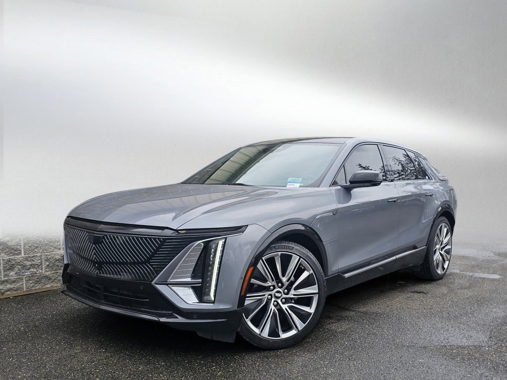 Used 2023 Cadillac Lyriq 2WD