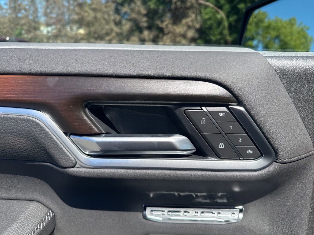 New 2026 GMC Sierra 1500 Denali AWD/4WD image 21