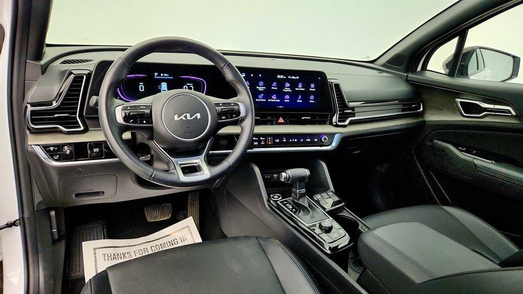 Used 2024 Kia Sportage X-Line w/ X-Line Premium Package AWD/4WD image 13