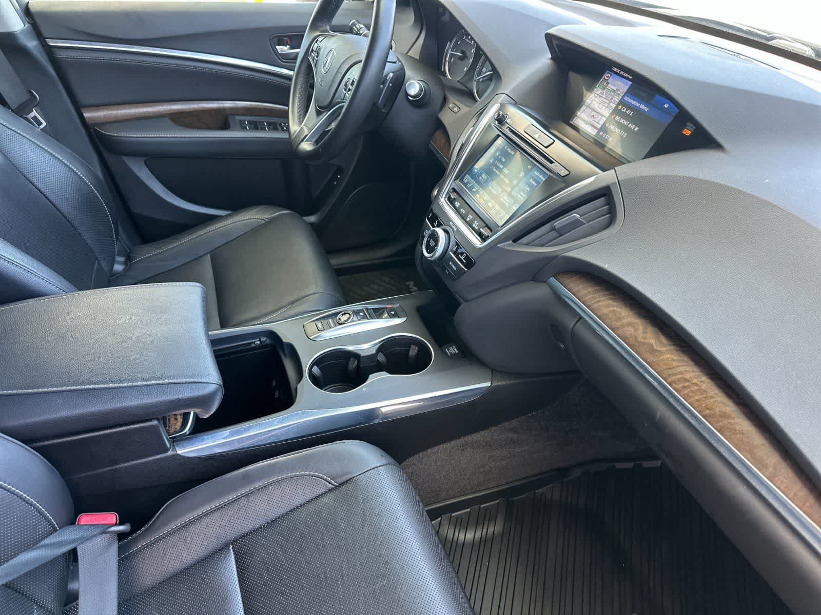 Used 2020 Acura MDX FWD w/ Technology Package image 18