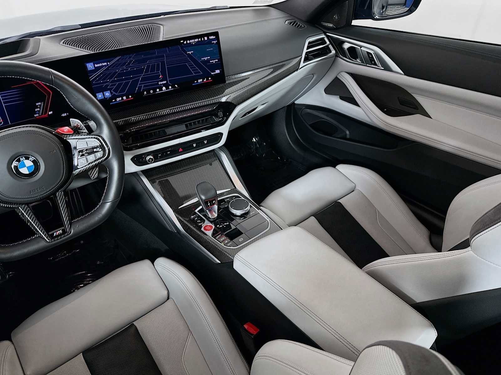 Used 2025 BMW M4 Competition image 22