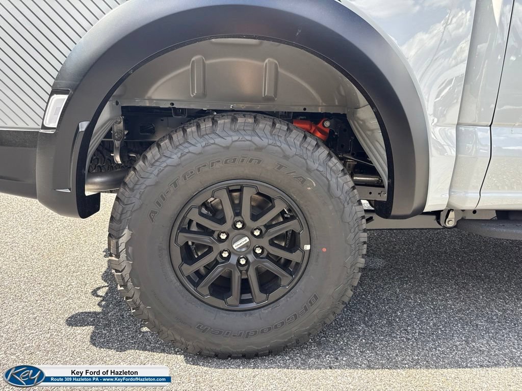 New 2026 Ford F150 Raptor AWD/4WD image 12