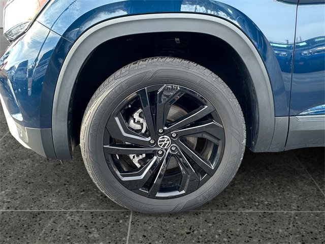 Used 2022 Volkswagen Atlas SE image 14