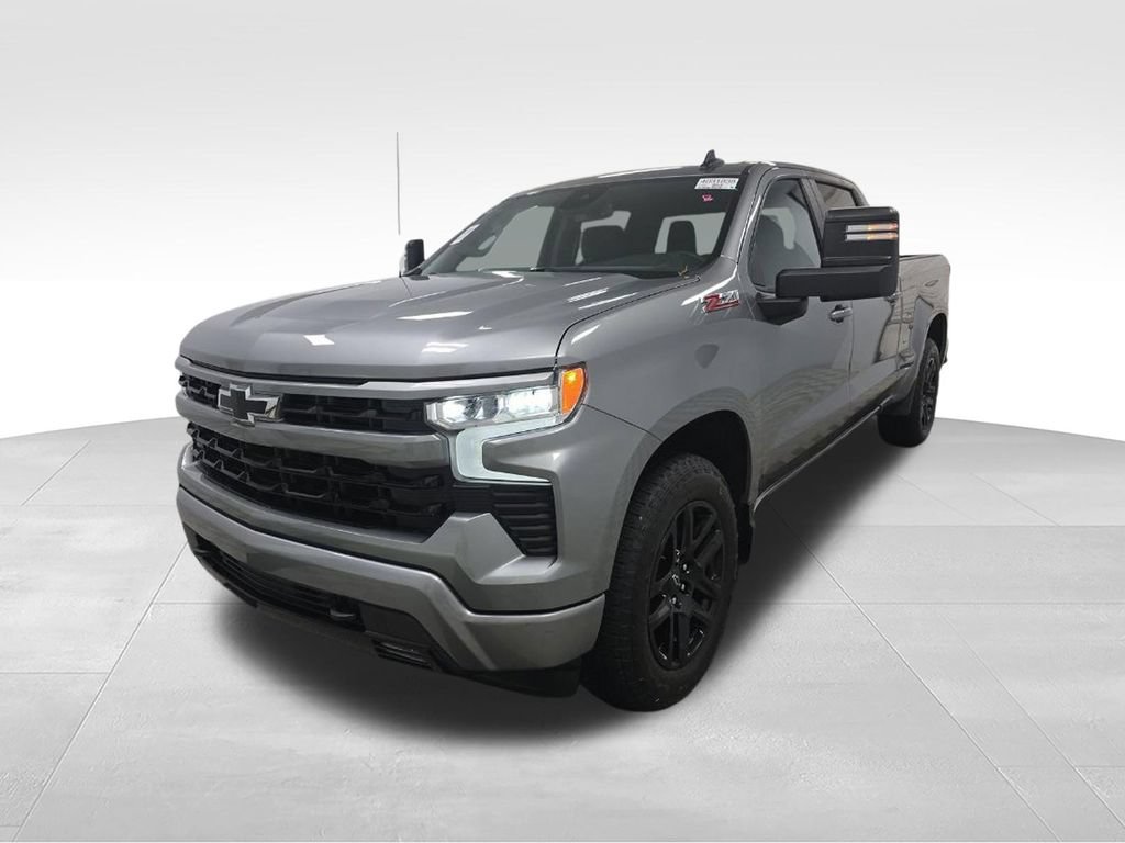 Certified 2023 Chevrolet Silverado 1500 RST AWD/4WD image 30