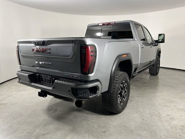 Used 2024 GMC Sierra 2500 AT4X AWD/4WD image 8